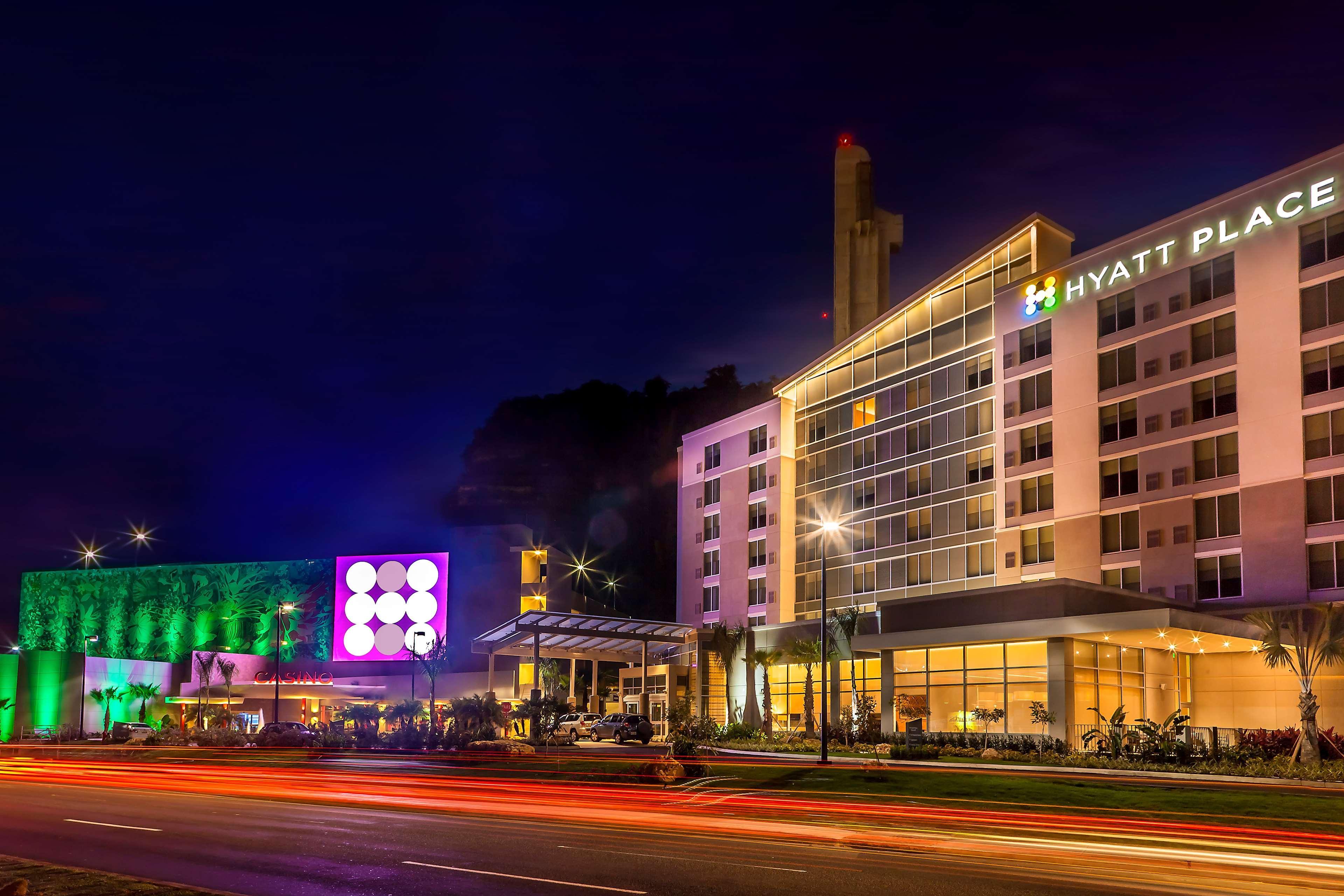 Hyatt Place Баямон Экстерьер фото