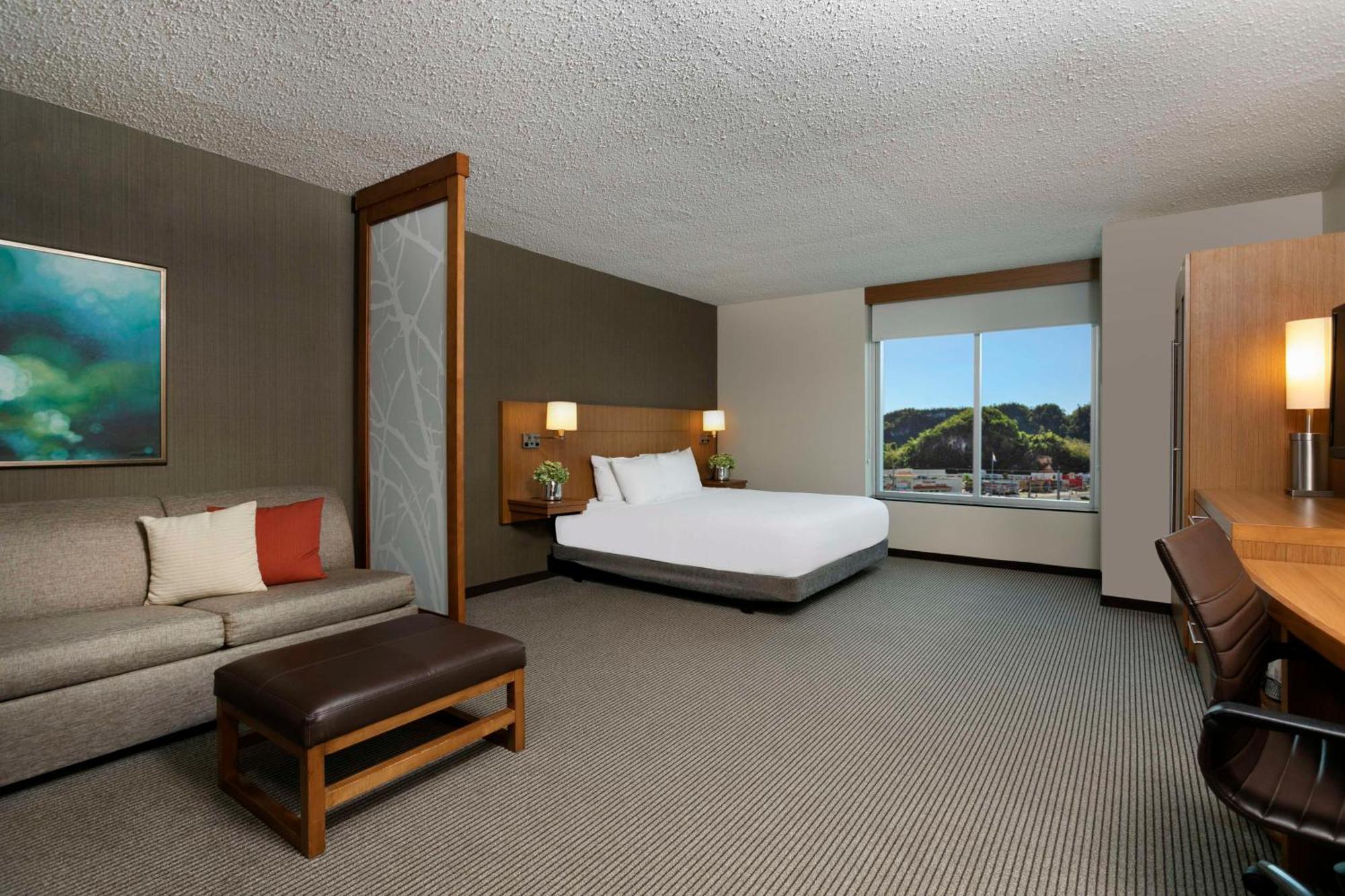 Hyatt Place Баямон Экстерьер фото