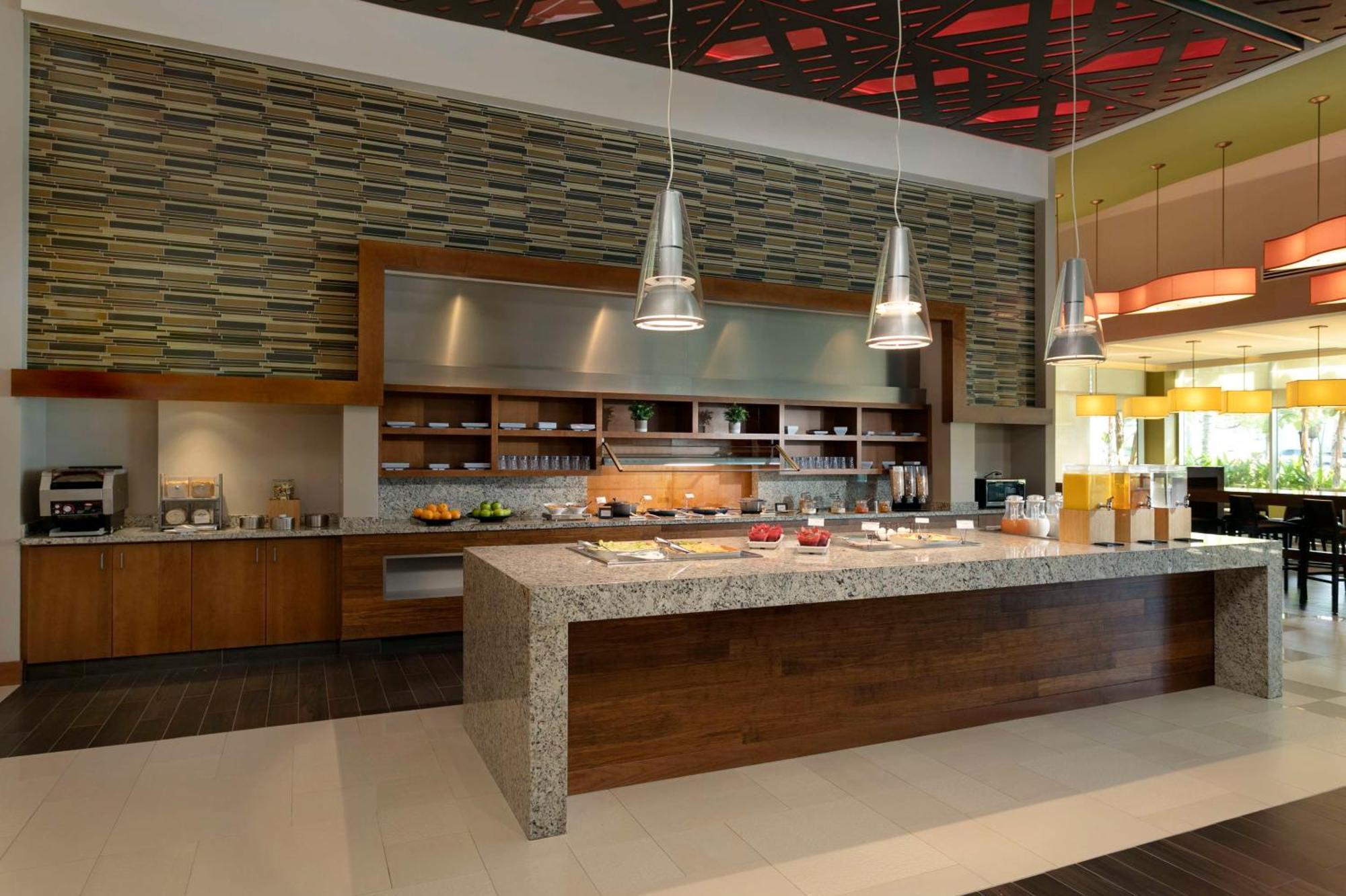 Hyatt Place Баямон Экстерьер фото