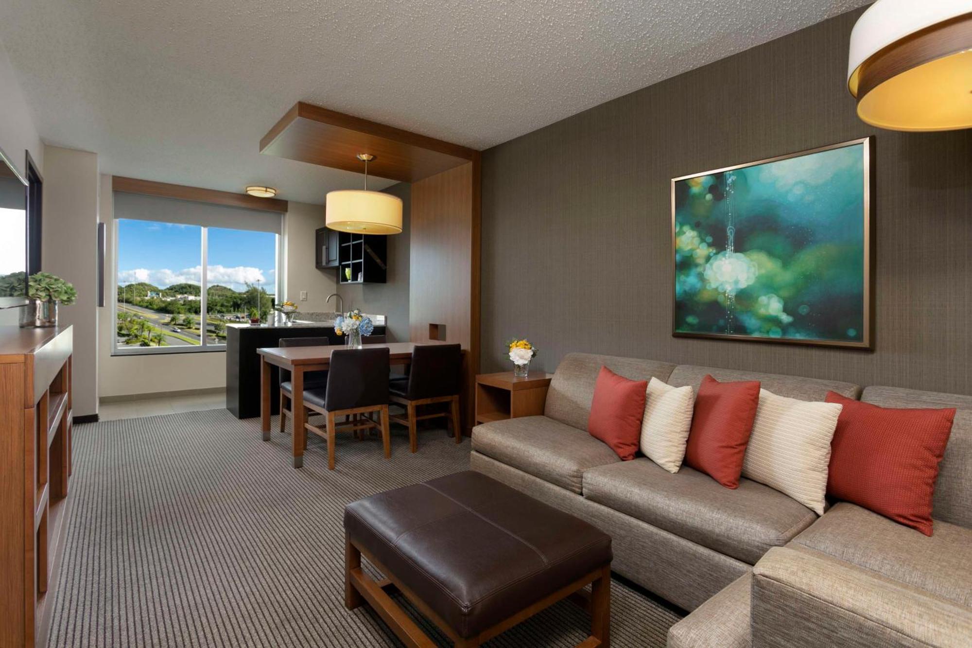 Hyatt Place Баямон Экстерьер фото