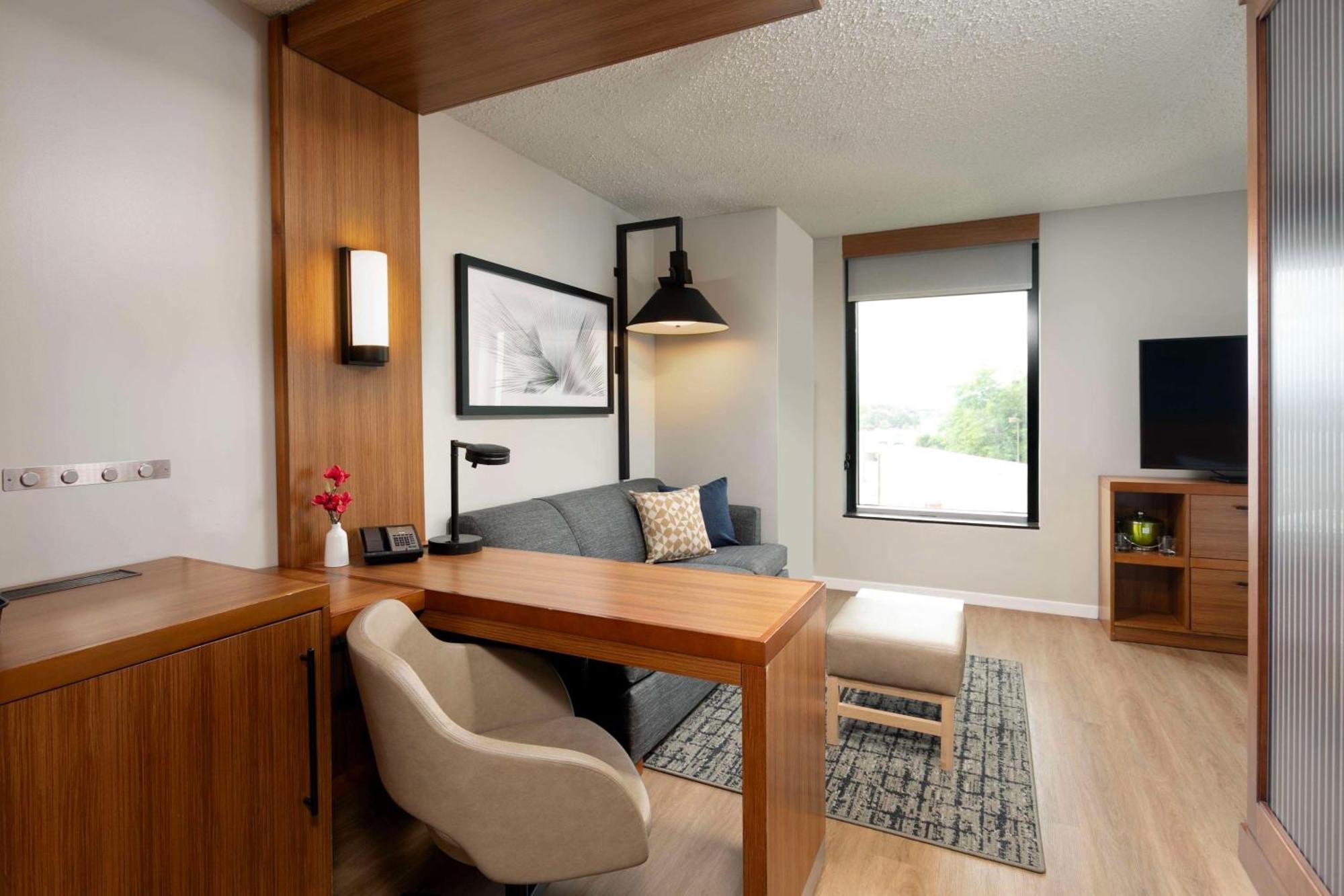 Hyatt Place Баямон Экстерьер фото
